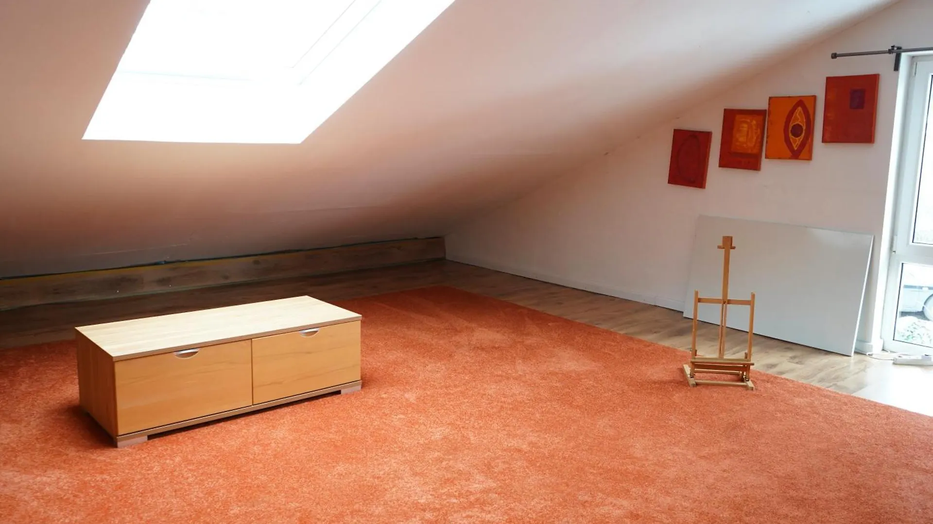 Apartment Charmantes Maisonette-Appartment Köln Deutschland